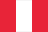 Per&uacute; flag